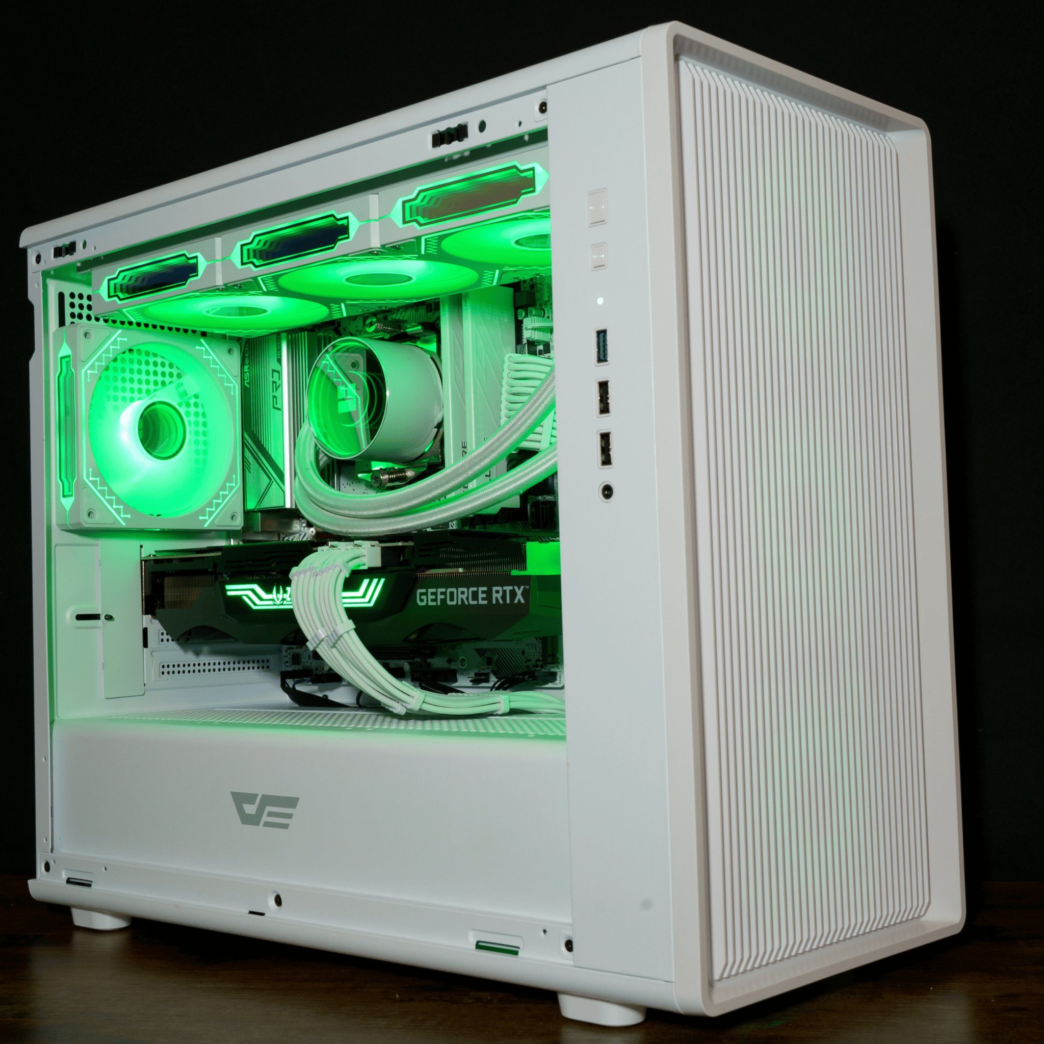 1440P Gaming PC | RYZEN 5 5600X | RTX 3080 | 32GB RAM | 1TB NVME SSD