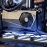 Elite Gaming PC - i9-14900KF, RTX 4090, 64GB Dominator Titanium DDR5, Dual AIO Cooling