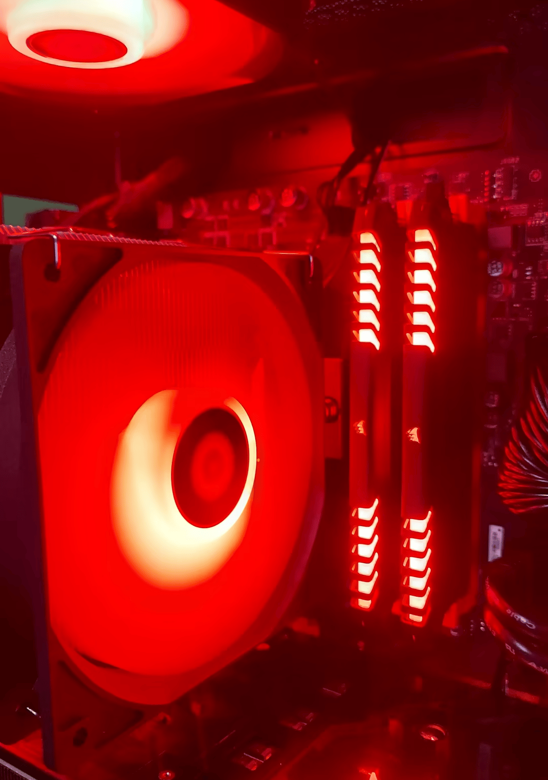 "Venomstriker" Custom Gaming PC - i7-9700k, GTX 1080ti, 16gb RAM, 1tb SSD