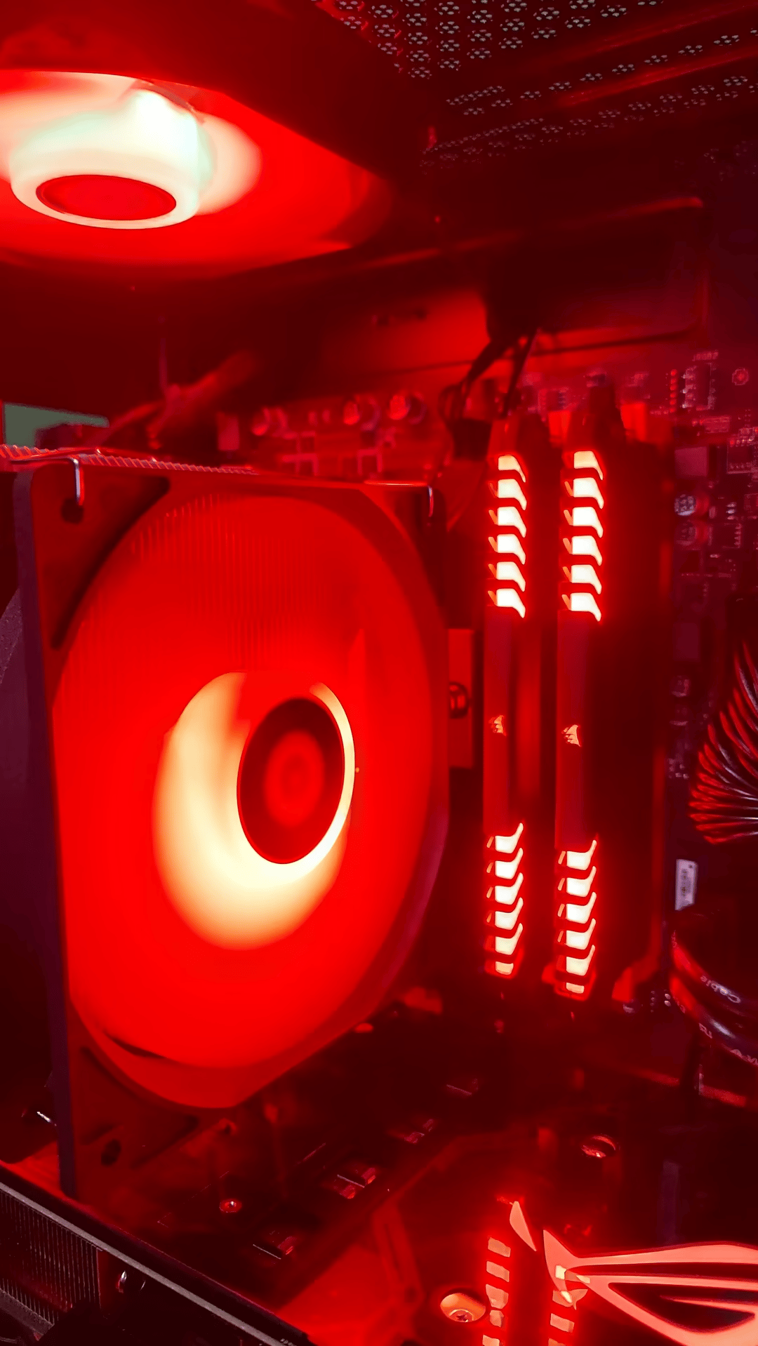 "Venomstriker" Custom Gaming PC - i7-9700k, GTX 1080ti, 16gb RAM, 1tb SSD