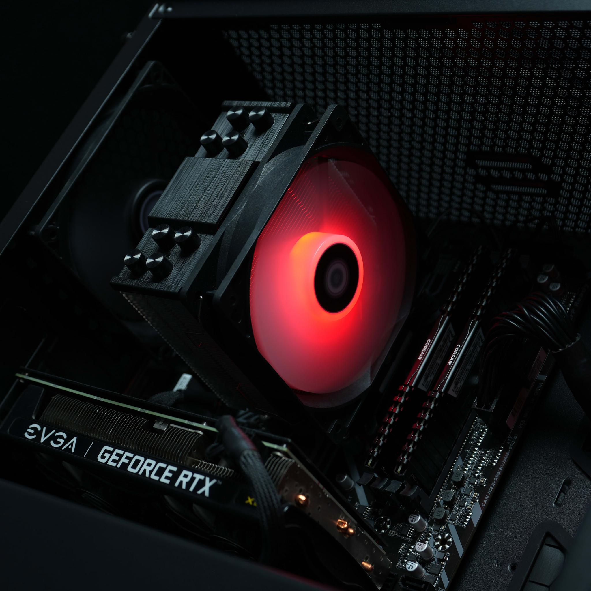 RTX 3060 | Ryzen 5 5600G | 16GB Ram RGB Gaming PC 
