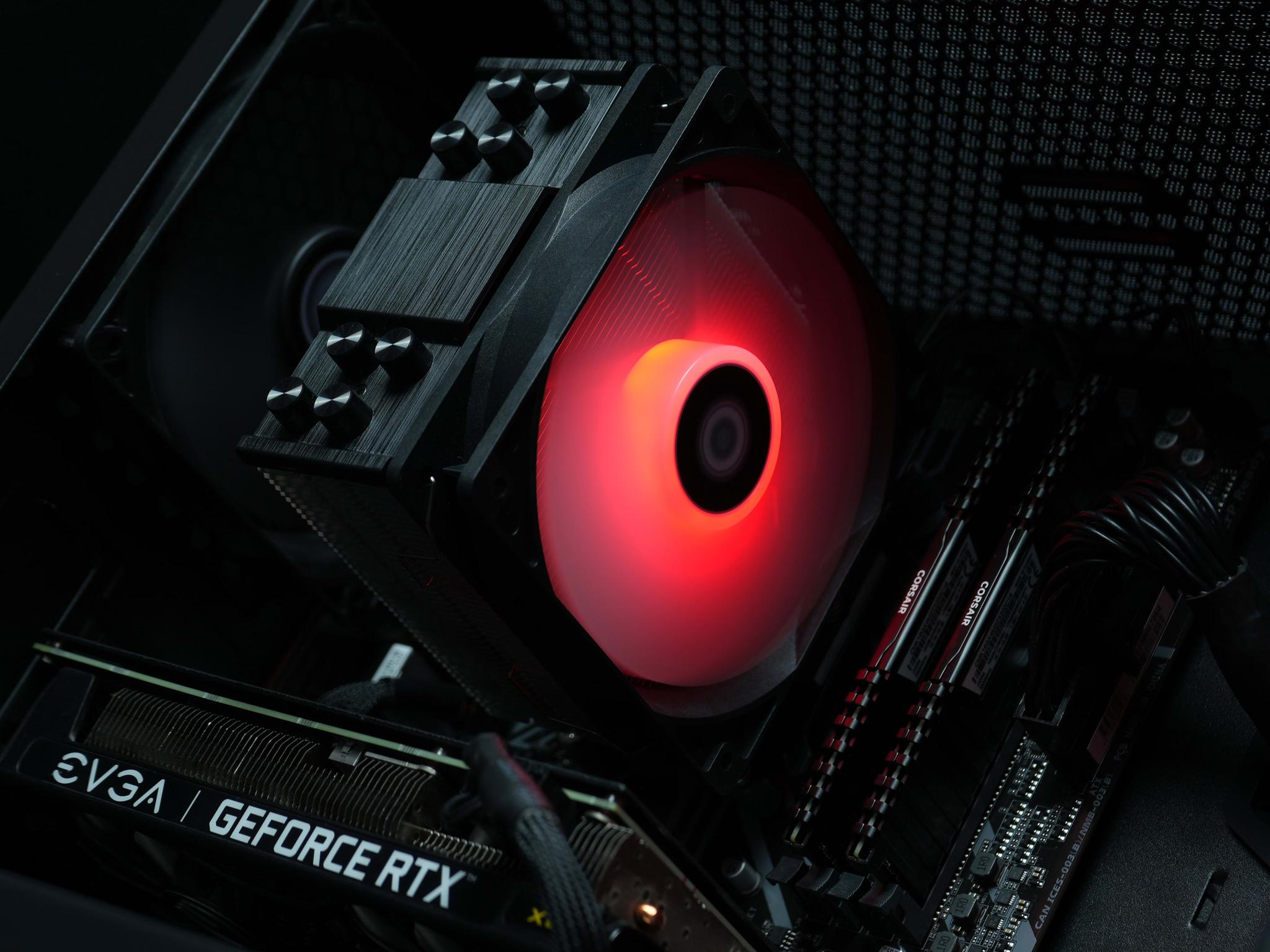 RTX 3060 | Ryzen 5 5600G | 16GB Ram RGB Gaming PC 