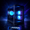 AXION ARGB Gaming PC – RTX 4060 8GB, Ryzen 5 3600, 16GB RAM, 512GB NVMe