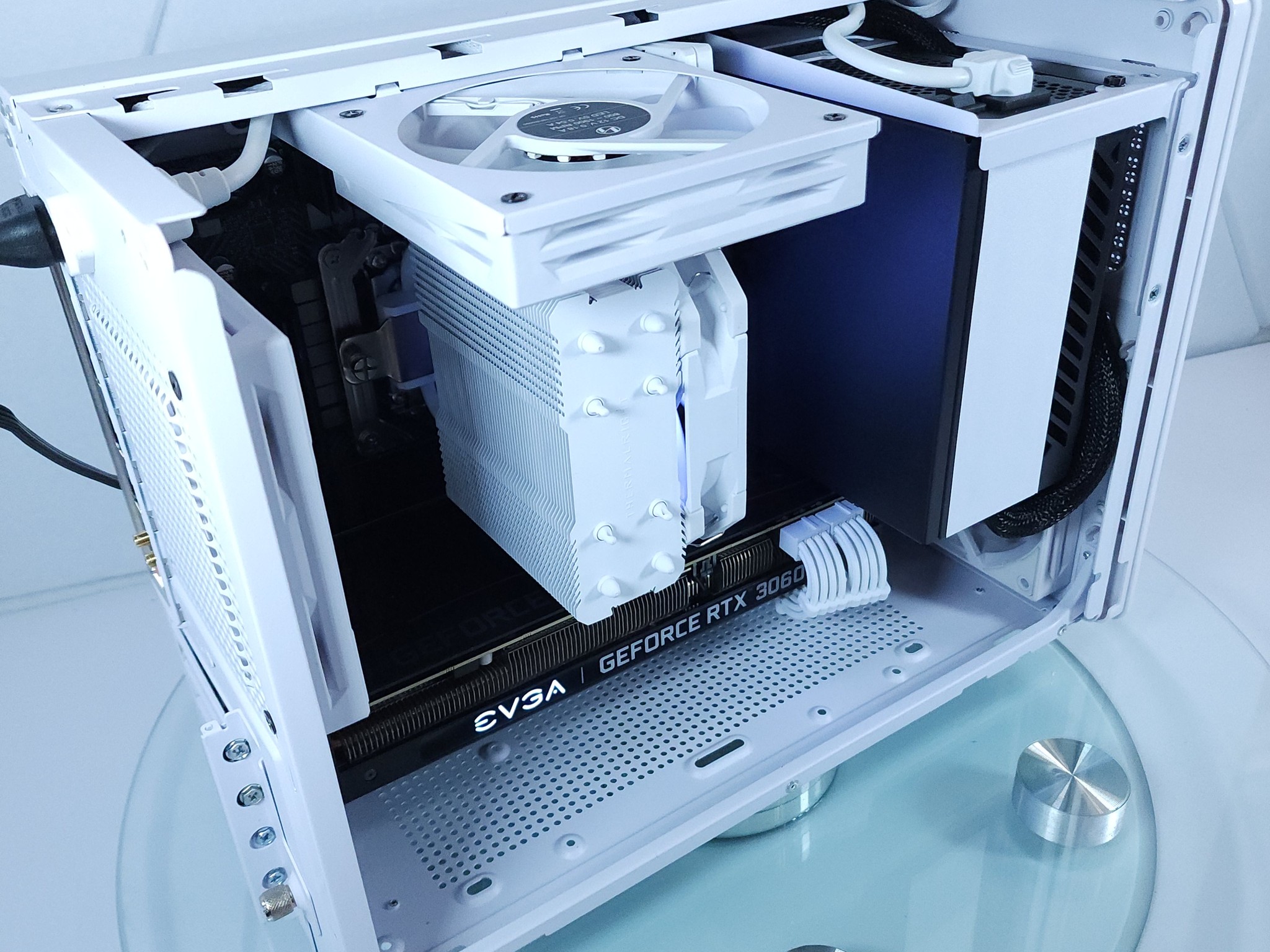 🤍RTX 3060 Ti Core i3 13100F ● 1080p Gaming Computer