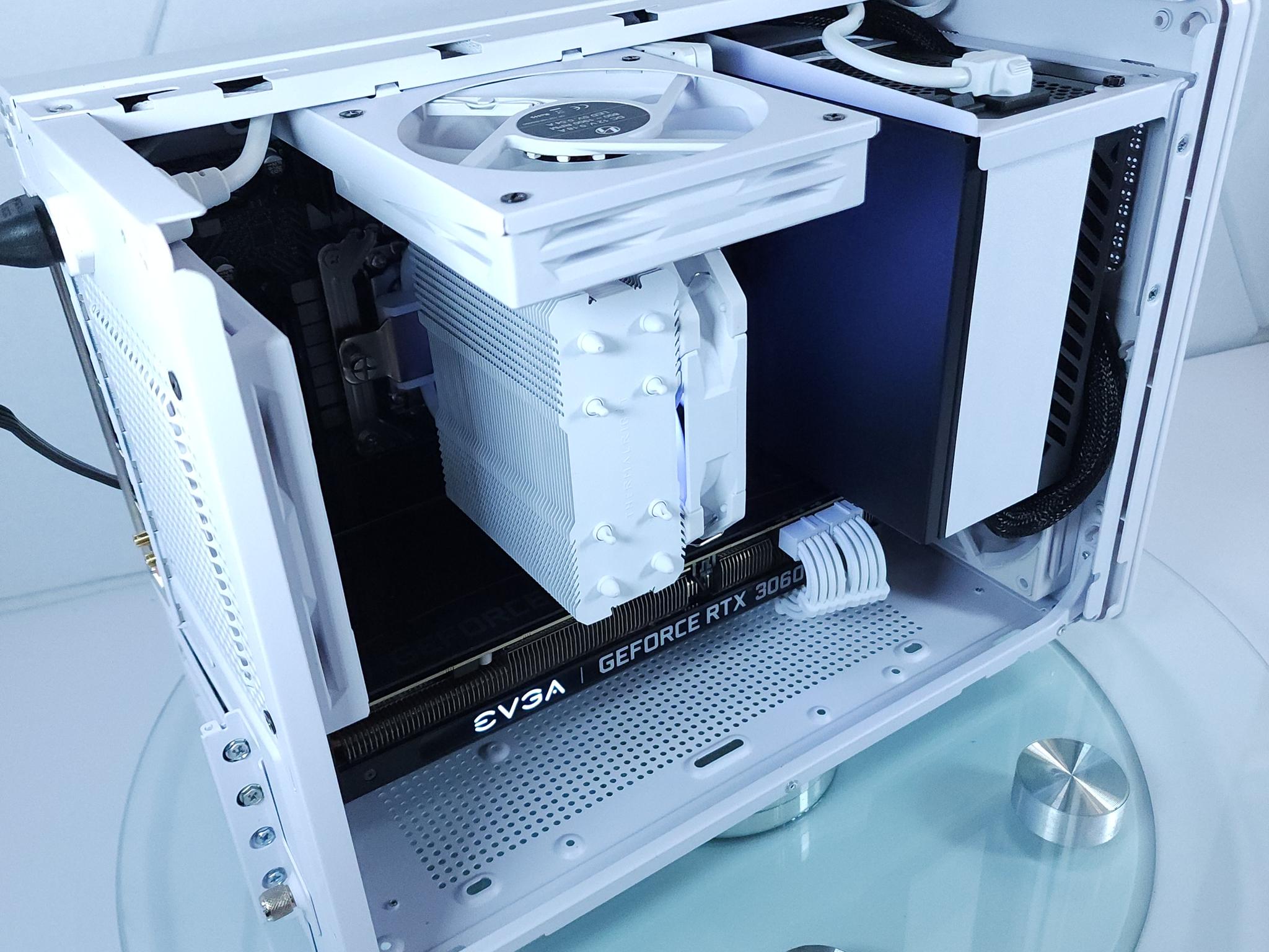 🤍RTX 3060 Ti Core i3 13100F ● 1080p Gaming Computer