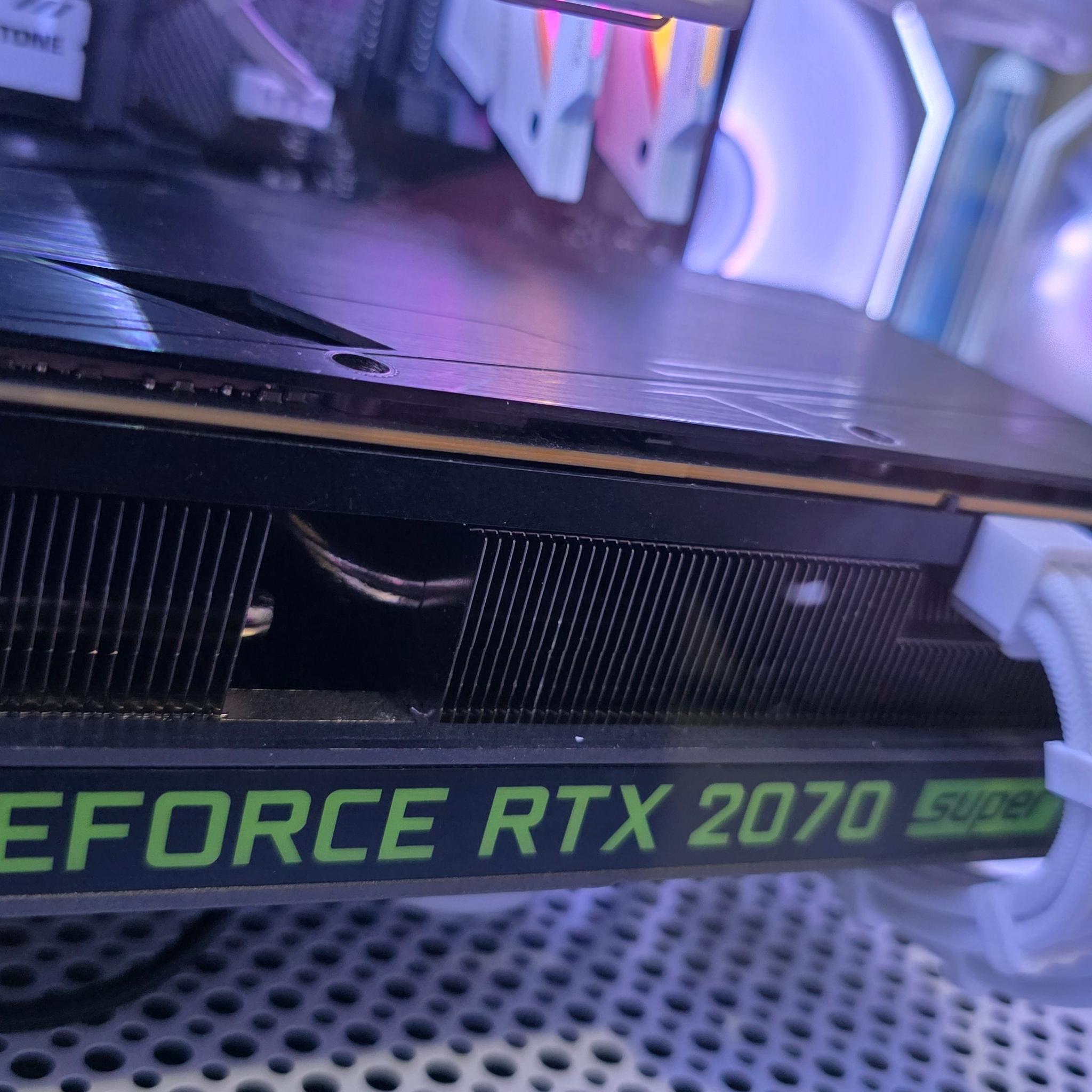 Gaming PC | Computer | 2070 Super | Ryzen 5 3600 | $750 |
