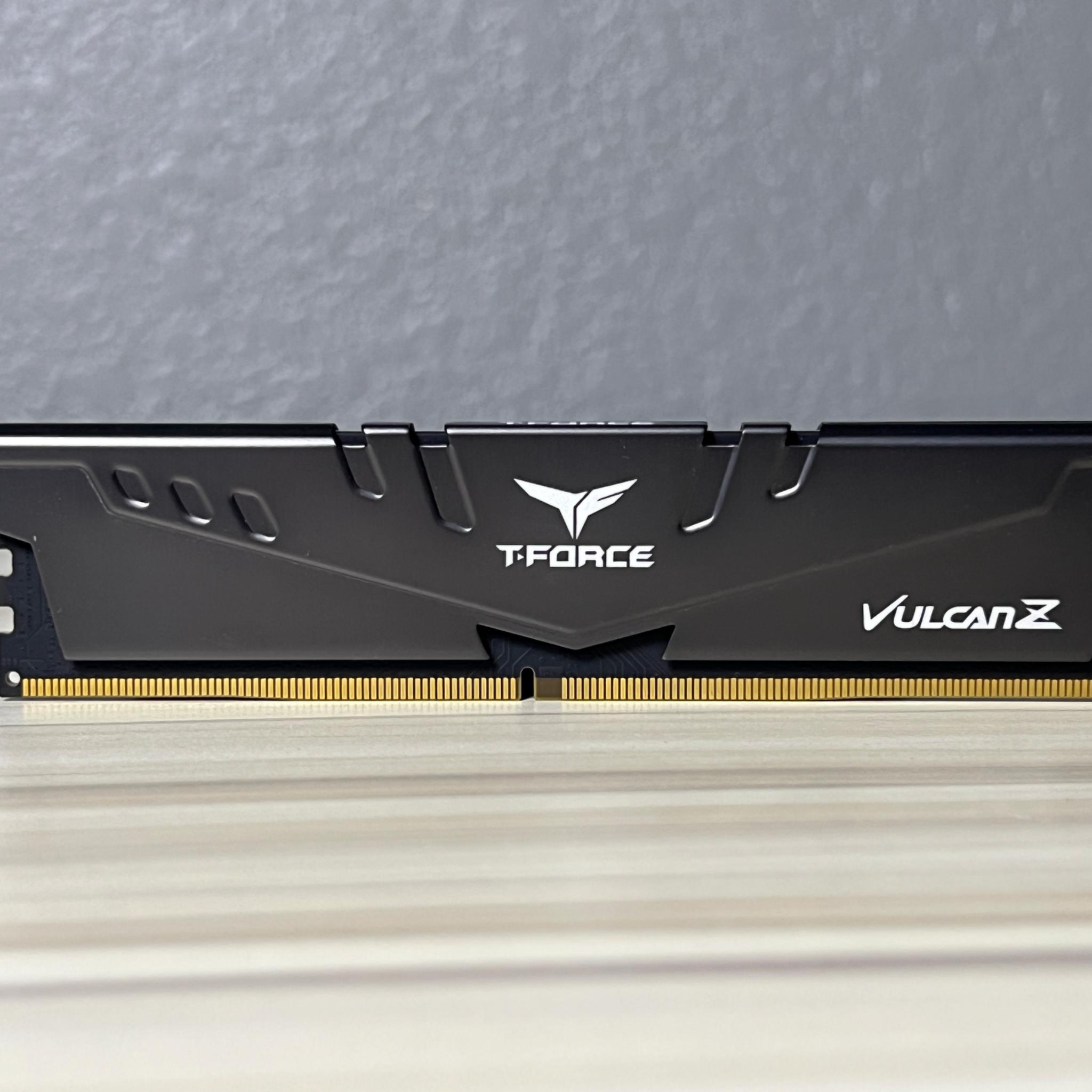 Teamgroup T-Force Vulcan 8gb (1x8gb) 3200MHz DDR4 RAM