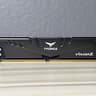 Teamgroup T-Force Vulcan 8gb (1x8gb) 3200MHz DDR4 RAM