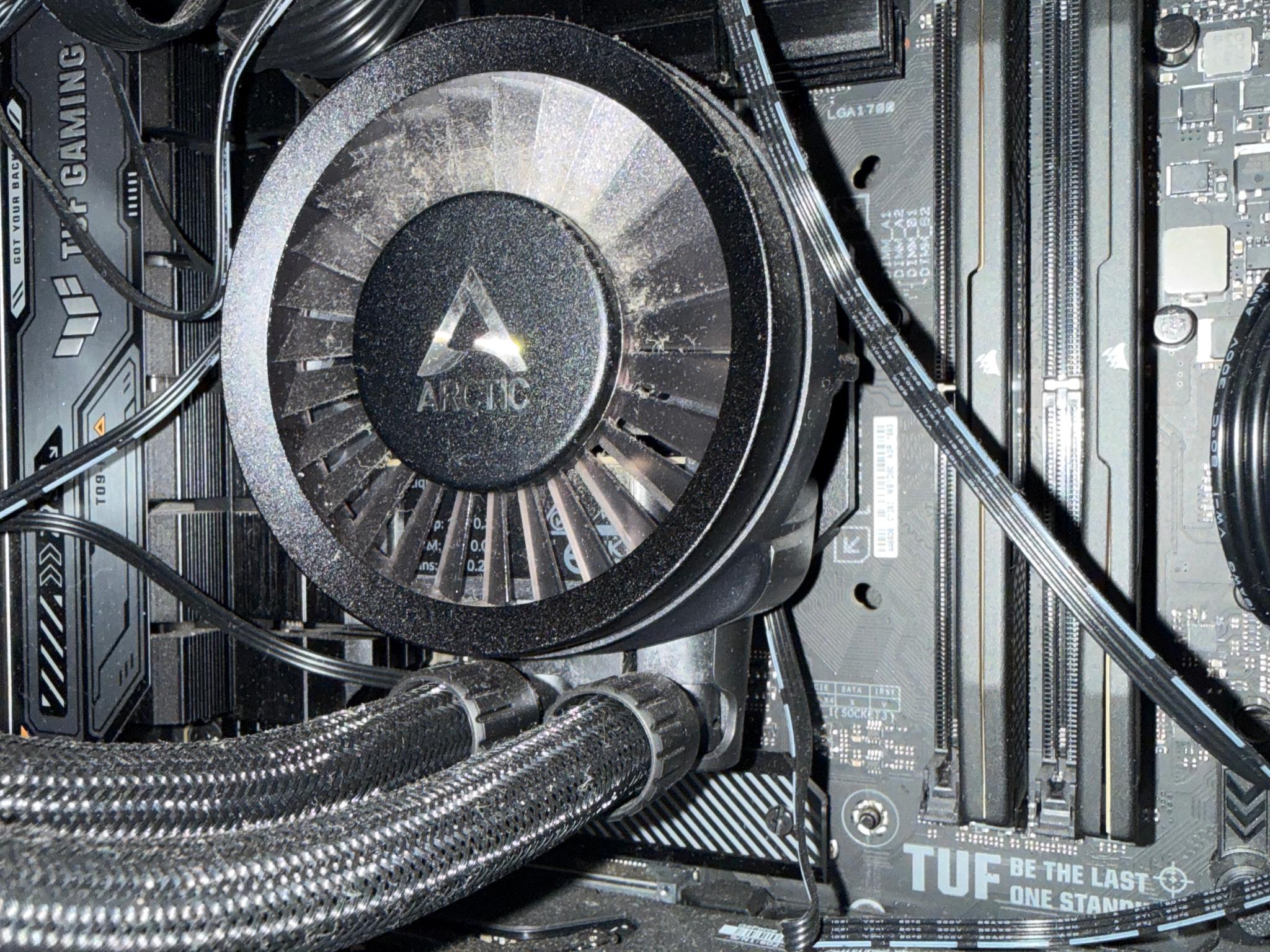 Custom Gaming PC Build