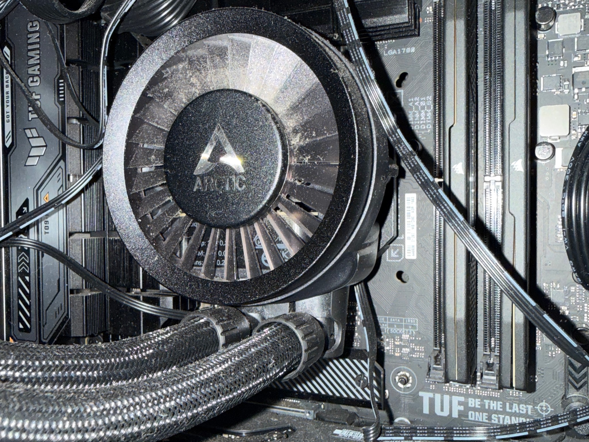 Custom Gaming PC Build