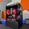 Ryzen 5 9600X / RTX 4060 TI 16g Gaming PC