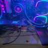 Custon BUild Gaming PC. AMD Ryzen 5 7600x, 32gb of ddr5, and 2-1tb nvmes