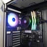 Gaming Computer PC Ryzen 5 5600G 16GB RAM 512GB NVMe SSD Vega 11 Graphics Windows 11 Pro WIFI/BT RGB