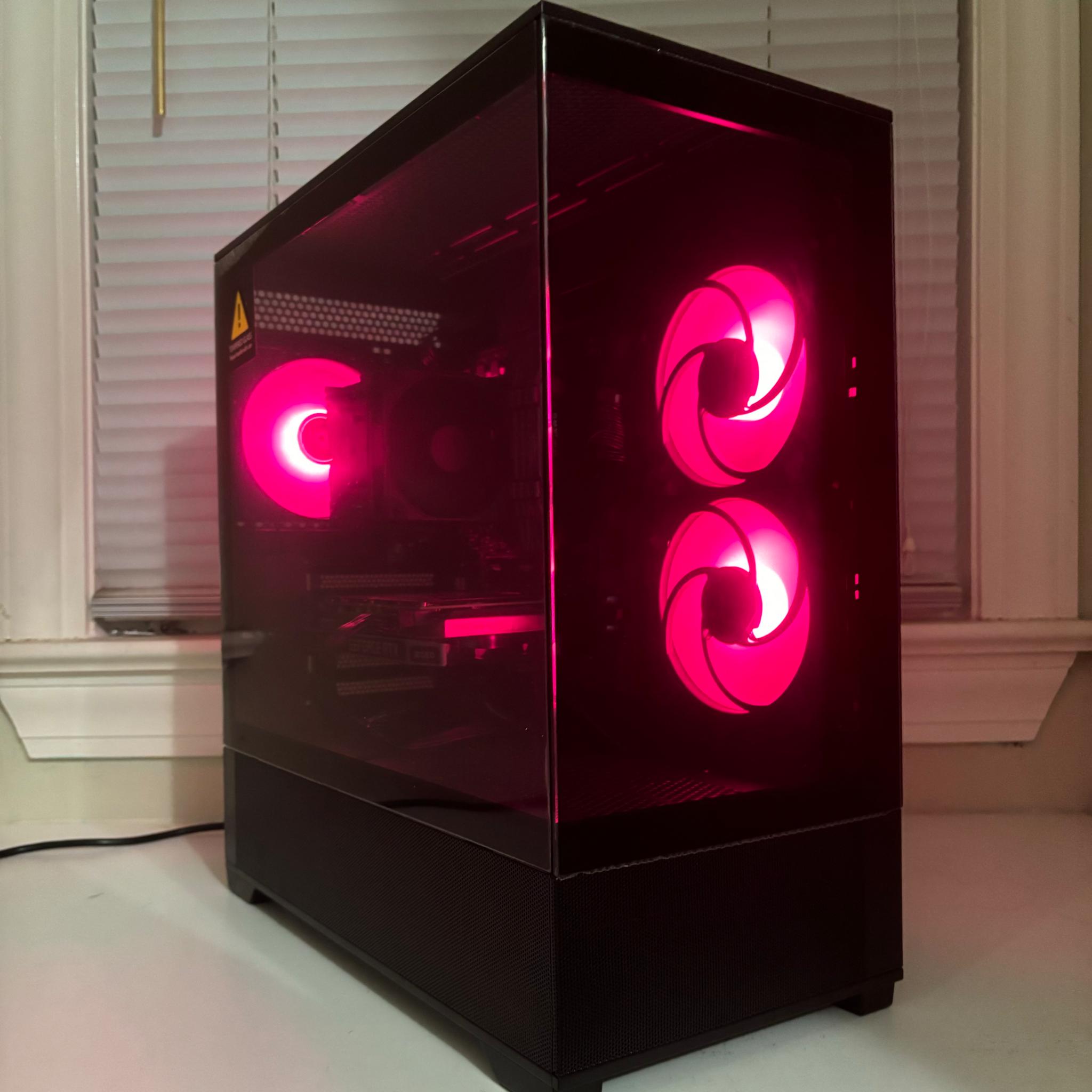 RTX 2060 | Ryzen 7 | 32GB RAM | 1TB NVME | WiFi