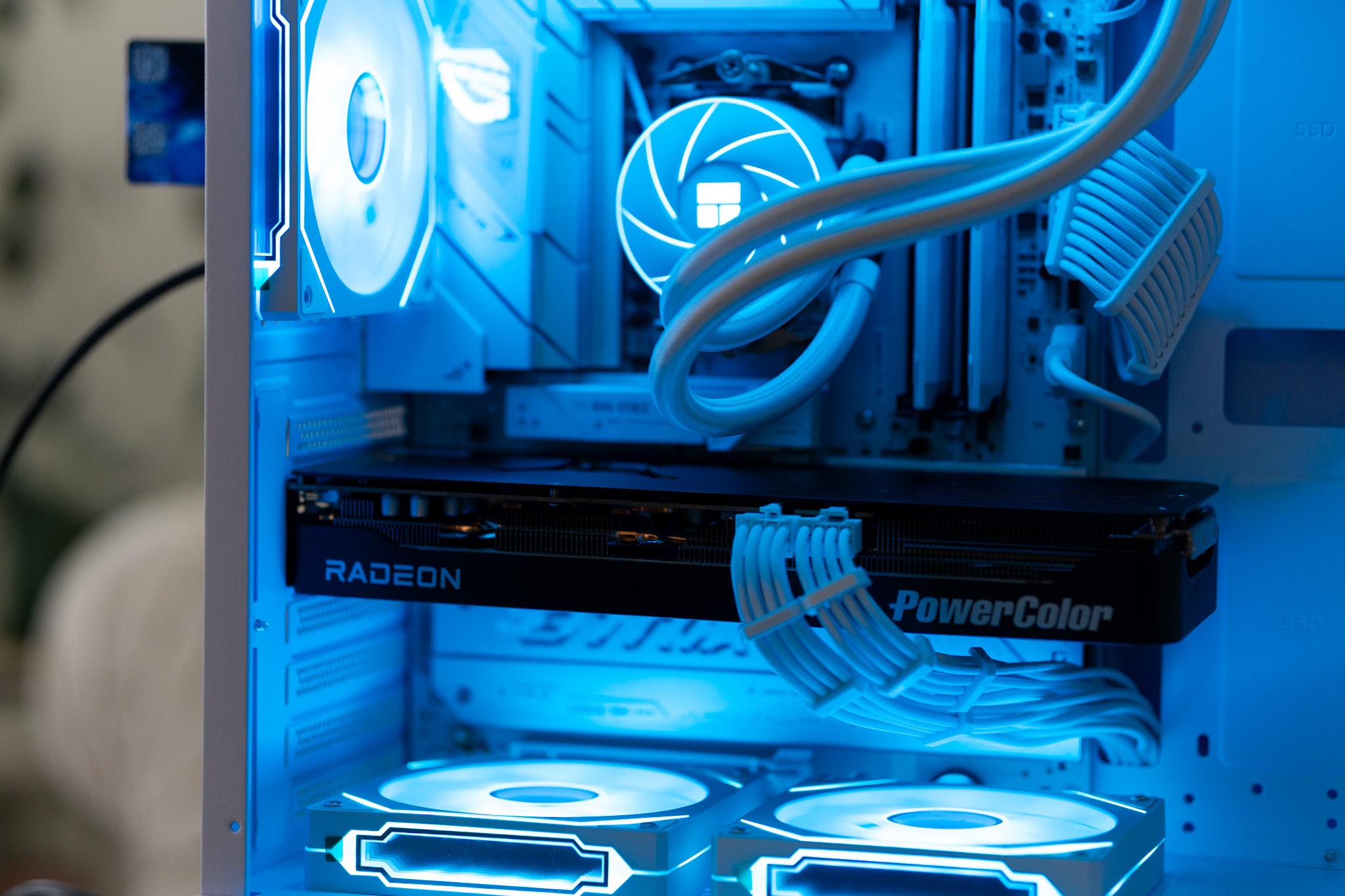 RX 9070XT 16GB | Ryzen 5 7600X | 32 GB DDR5 | 1 TB M.2 NVMe SSD | All New Parts | AM5 - 4K Gaming