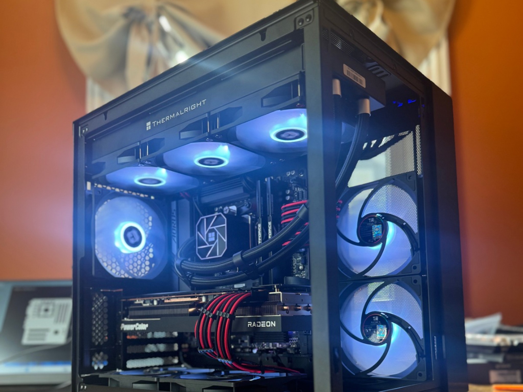 ▪️Black Box Mini▪️1440p Gaming PC - RX 7700XT | Ryzen 5 7600X | 32GB DDR5 | 1TB SSD