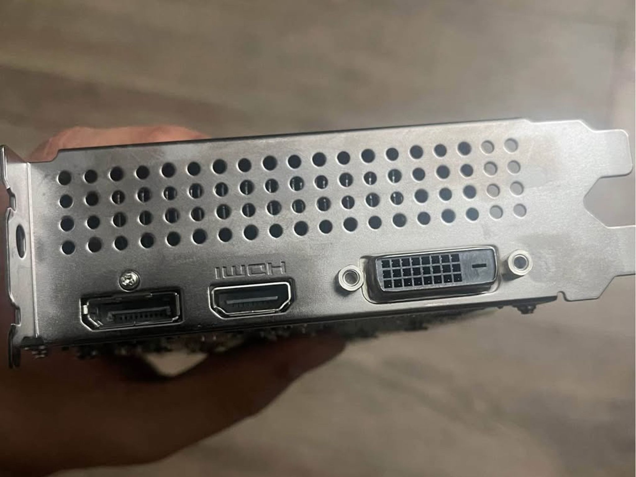 Nvidia GTX 1660 Super 6GB HP OEM GPU