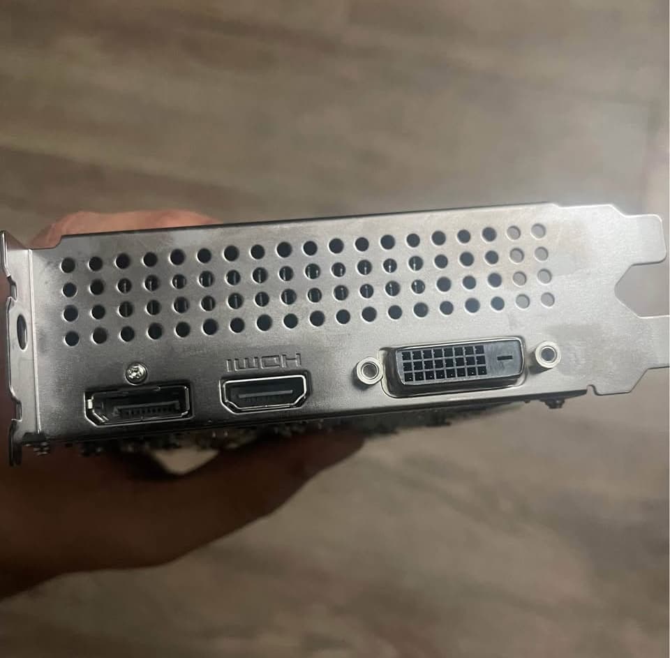 Nvidia GTX 1660 Super 6GB HP OEM GPU