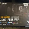 Asus TUF GAMING Z690-PLUS WIFI DDR5 Motherboard LGA 1700