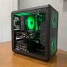 Custom Gaming PC Build