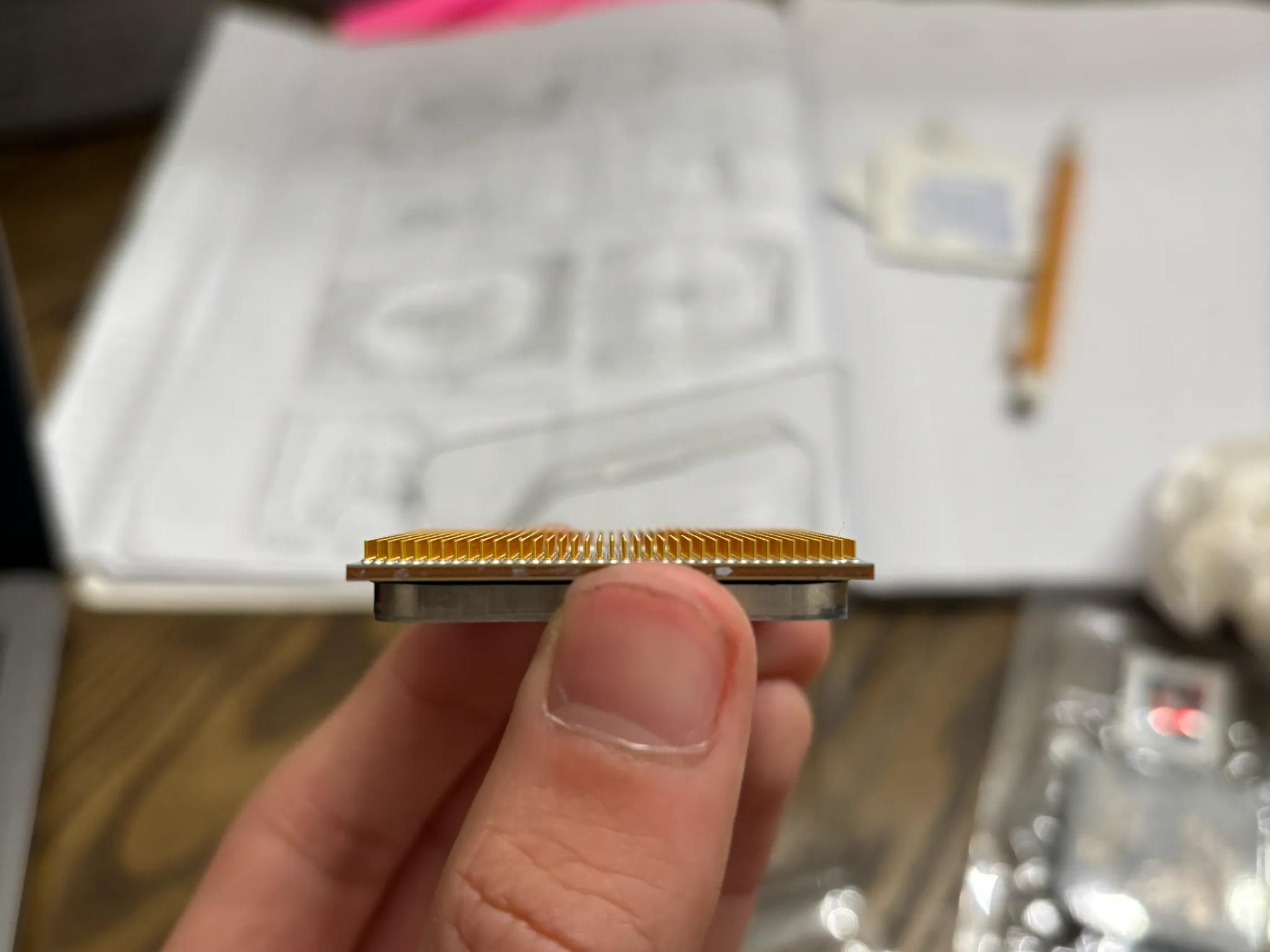 AMD Ryzen 5 3600X