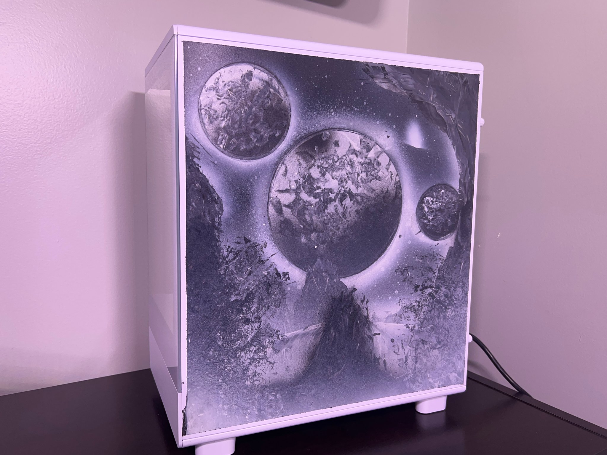 Custom Gaming PC without GPU