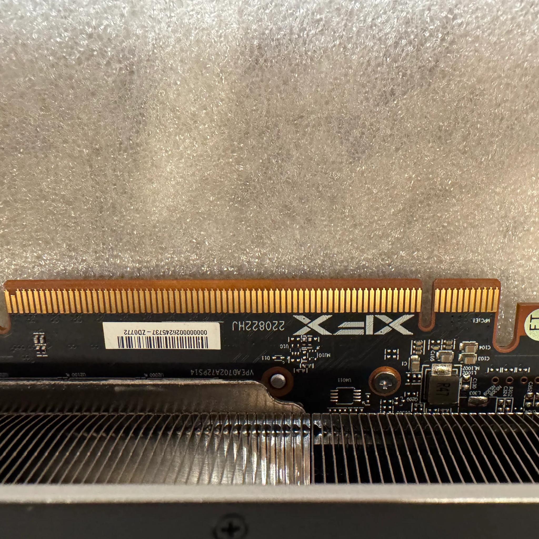 XFX SPEEDSTER MERC 310 AMD Radeon™ RX 7900 XTX Black Edition
