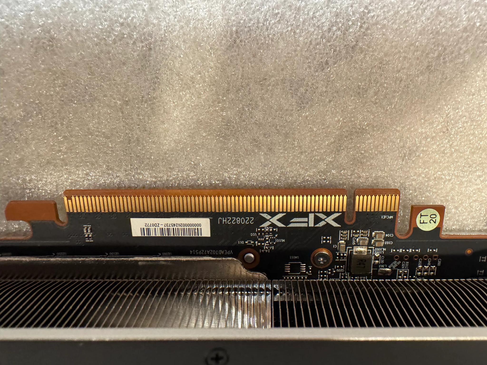 XFX SPEEDSTER MERC 310 AMD Radeon™ RX 7900 XTX Black Edition