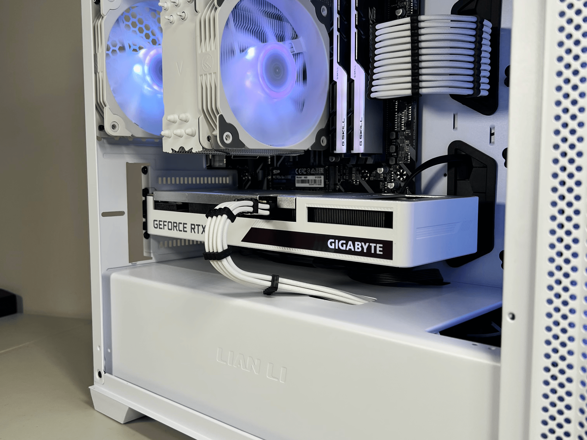 Ryzen 5600G RTX3060 Gaming PC