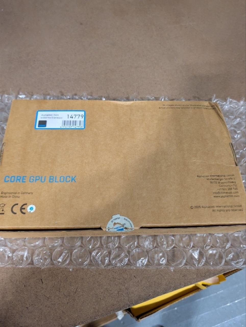Alphacool Core RX 9070 XT TUF + Prime with Backplate (14779)