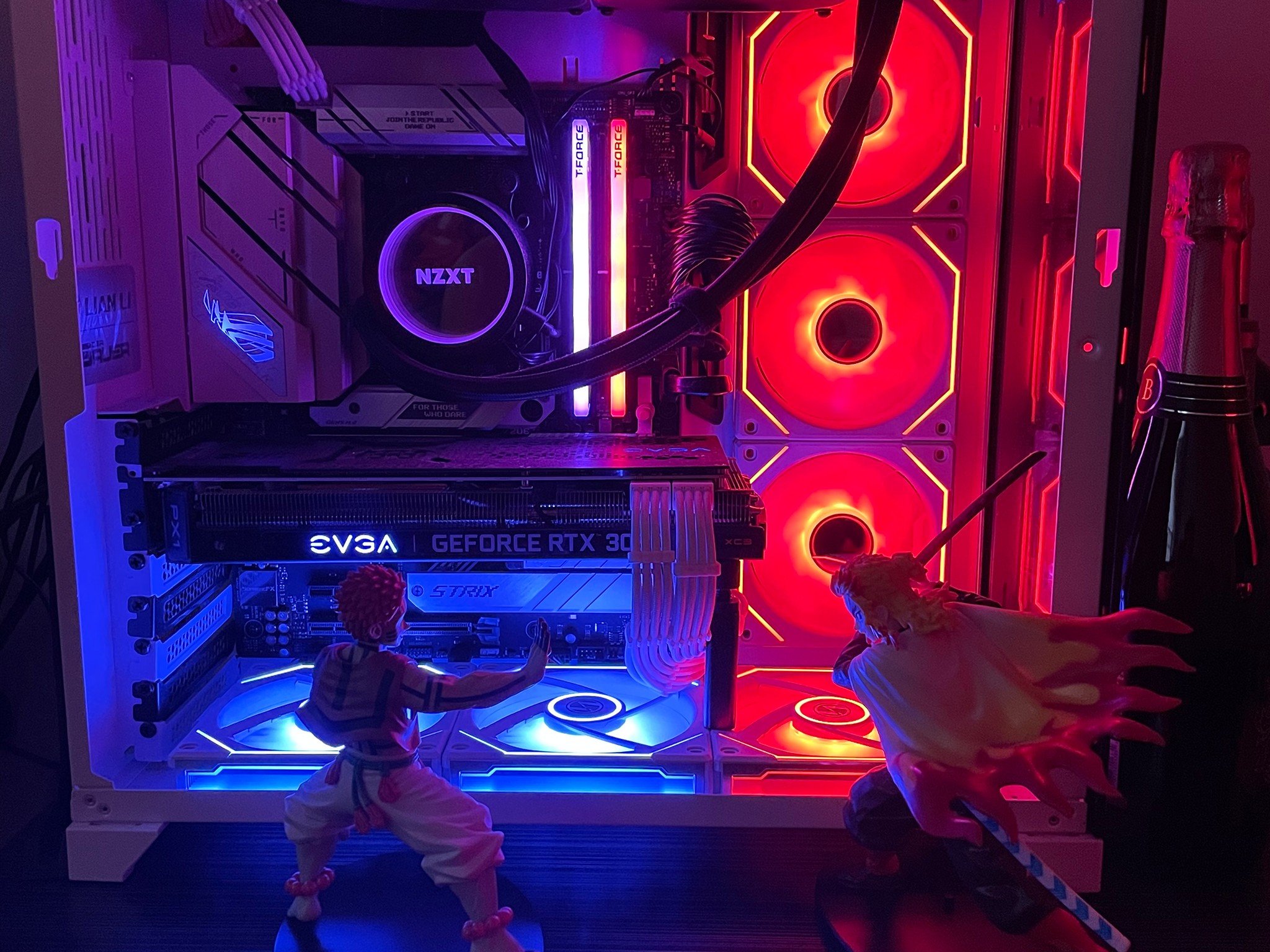 Desktop Gaming PC AMD Ryzen 9 7900X 12-core/ NVIDIA GeForce RTX 3080 10gb