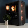 ALL INTEL GAMING PC | WIN 11 READY | ARC A750 | I5 9400F | 16GB RAM | 1TB SSD | ARGB | 1080P/1440P