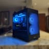 Black Gaming PC | RTX 3060 12GB | RYZEN 5 3600 | 16GB RAM | 500GB NVME SSD | Wi-Fi + BT PCIE