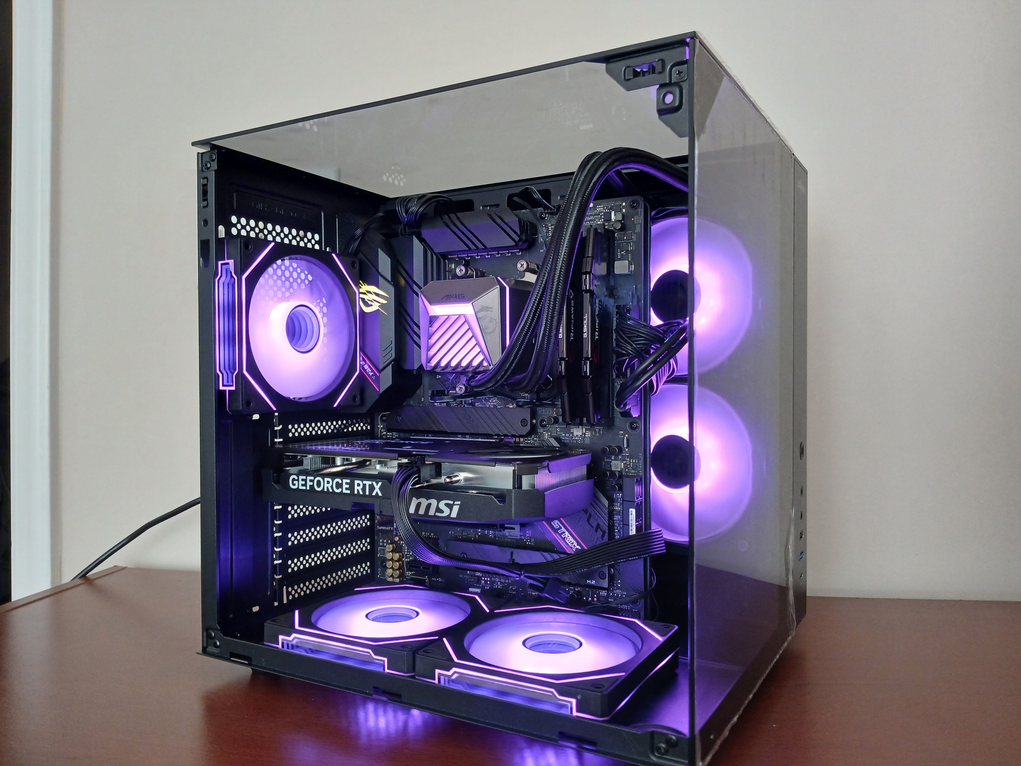 1440P Beast | RTX 5060 Ti 16GB | Ryzen 7 5800XT | 32GB RAM