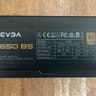 EVGA 650 B5 650 Watt 80+ Bronze Fully-Modular ATX Power Supply