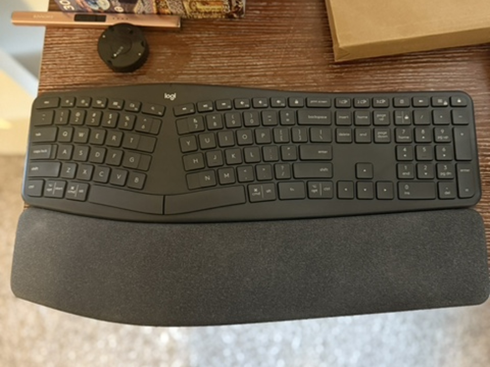 Logitech ERGO K860