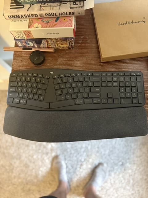 Logitech ERGO K860