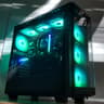 Gaming PC Ryzen 7 7800X3D 16GB RAM 2TB SSD RX 9060 8GB Windows 11 Computer