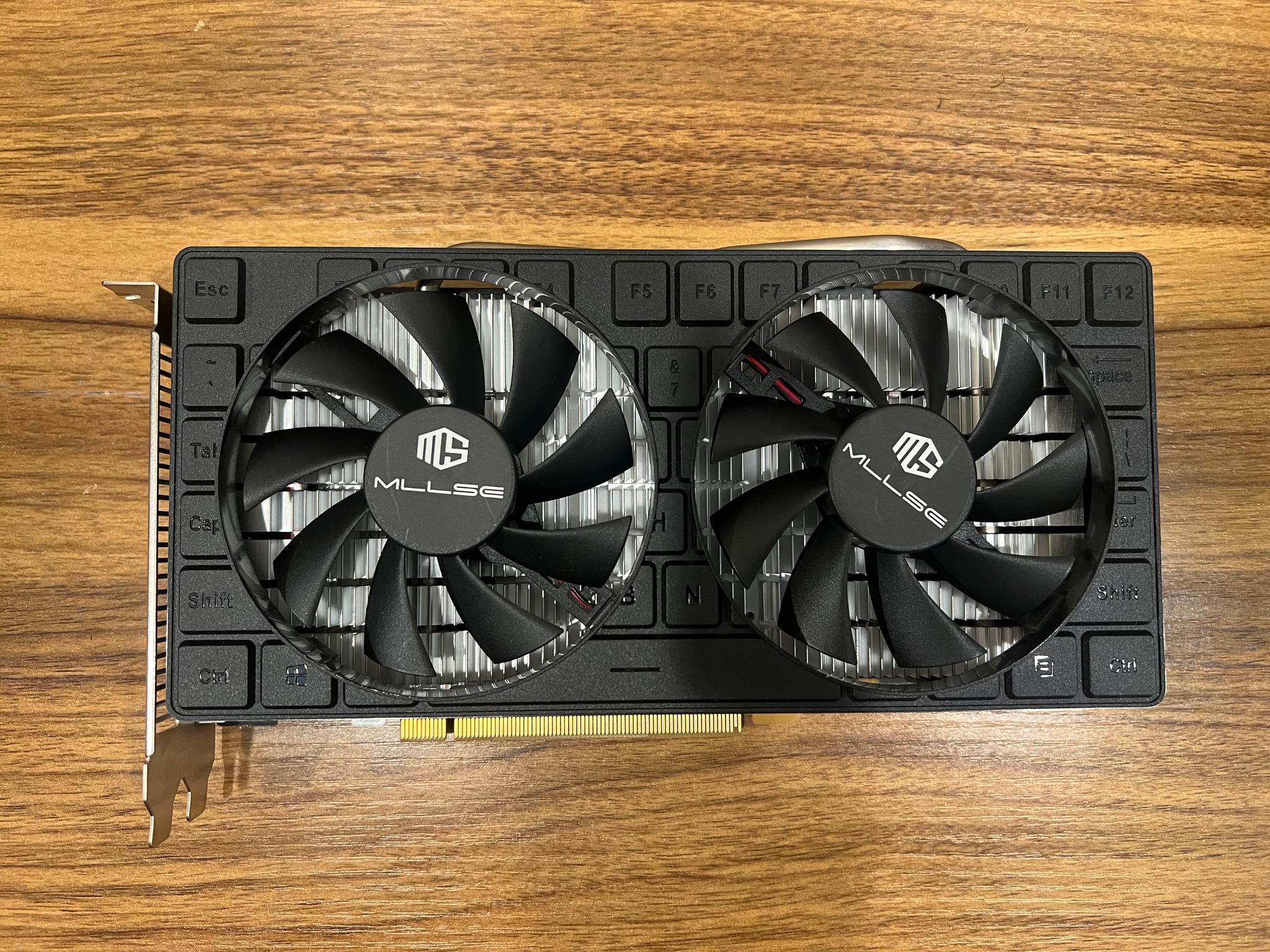 surallow RX 580 (8GB) 2048SP - Image 1