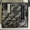 ASUS Prime B450M-A II AM4 Motherboard | FOR PARTS / BROKEN