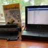 Dell Pentium 133 Windows 3.1 Laptop