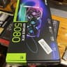 PNY NVIDIA GeForce RTX 5080 16GB GDDR7 OC RGB PCI Express Graphics Card