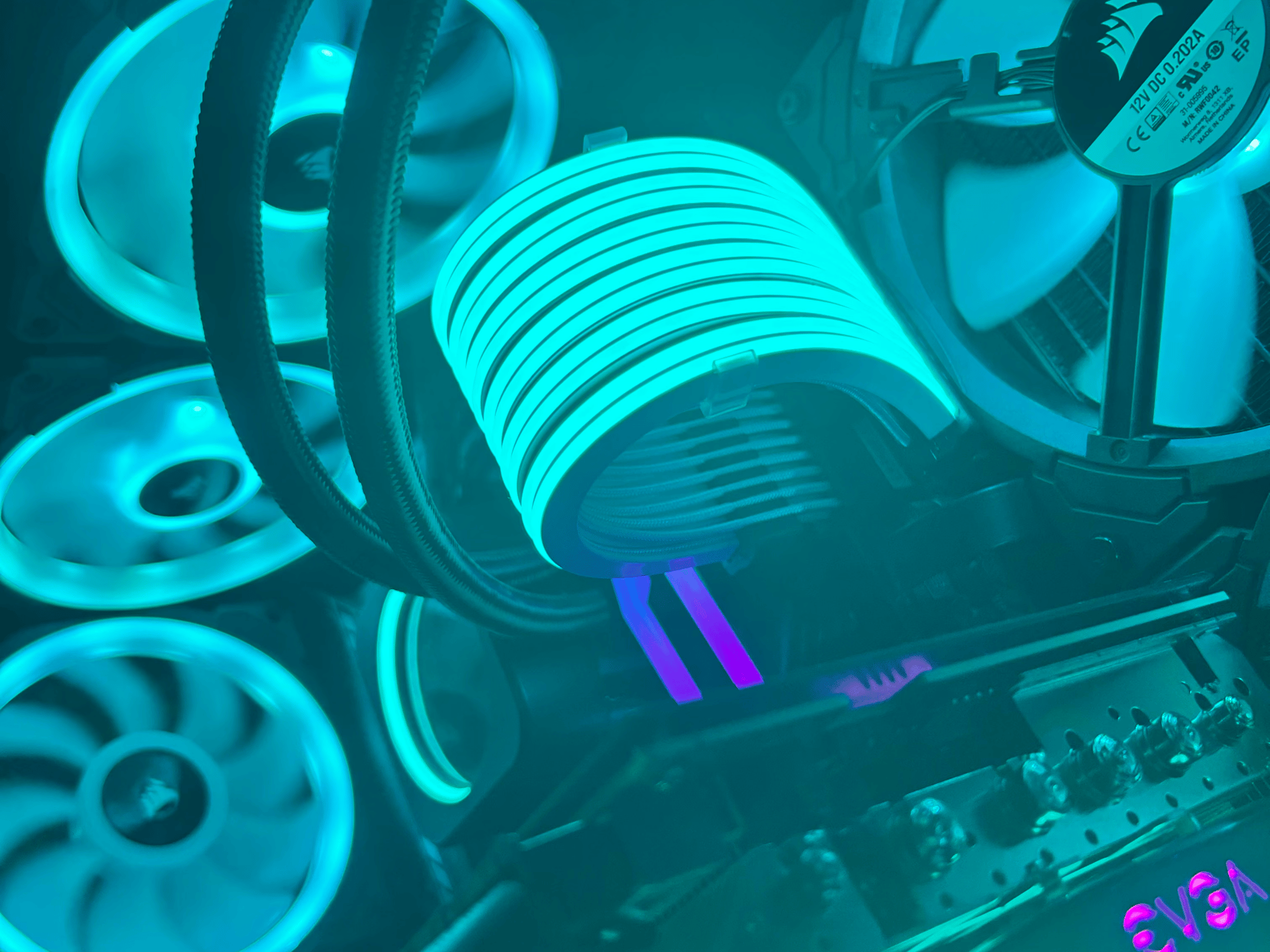 Neo| Rtx 3080 + Ryzen 7 5800x High-End Gaming PC