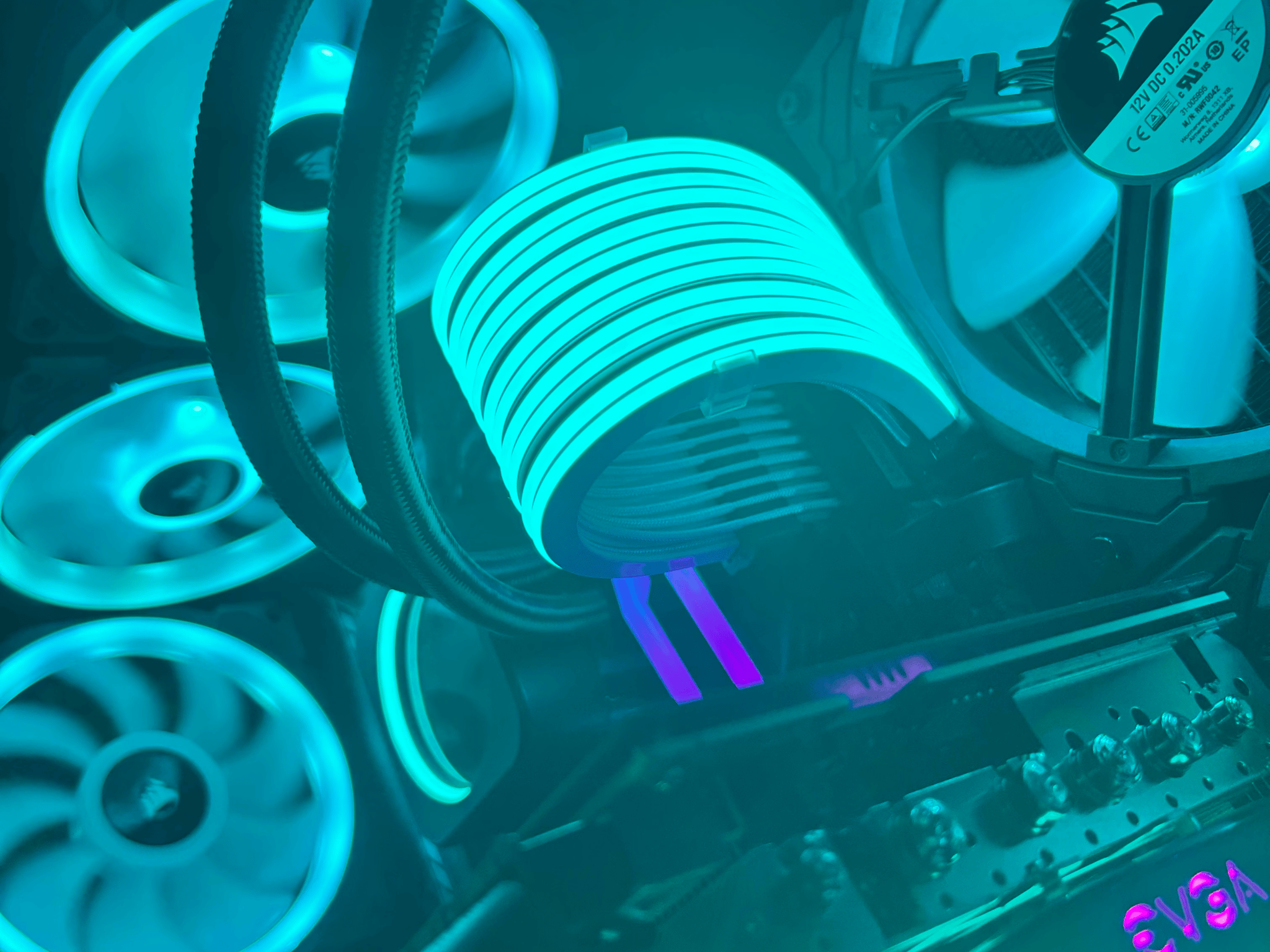 Neo| Rtx 3080 + Ryzen 7 5800x High-End Gaming PC