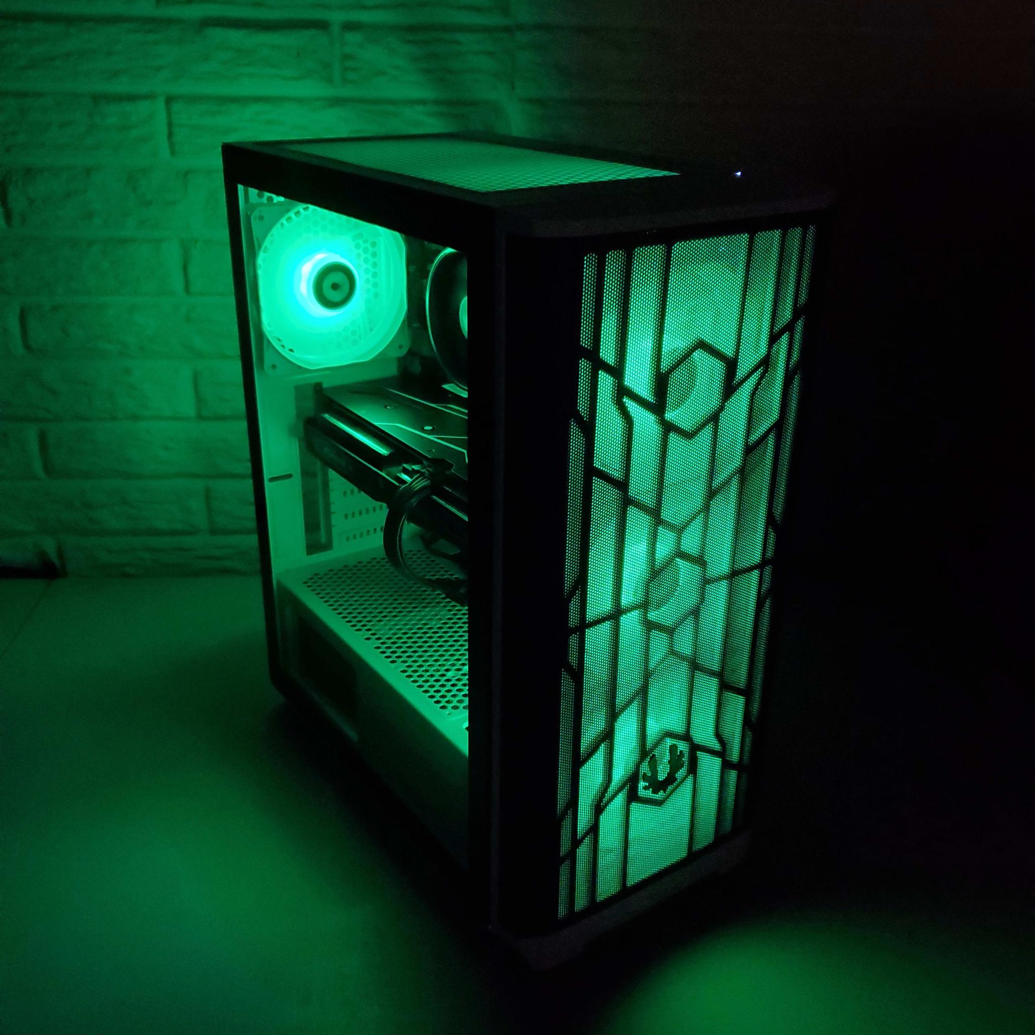 BF SALE! GAMING/STREAMING PC!| 5600X | RX 6650XT | 16GB RAM | 1TB NVMe SSD | RGB 