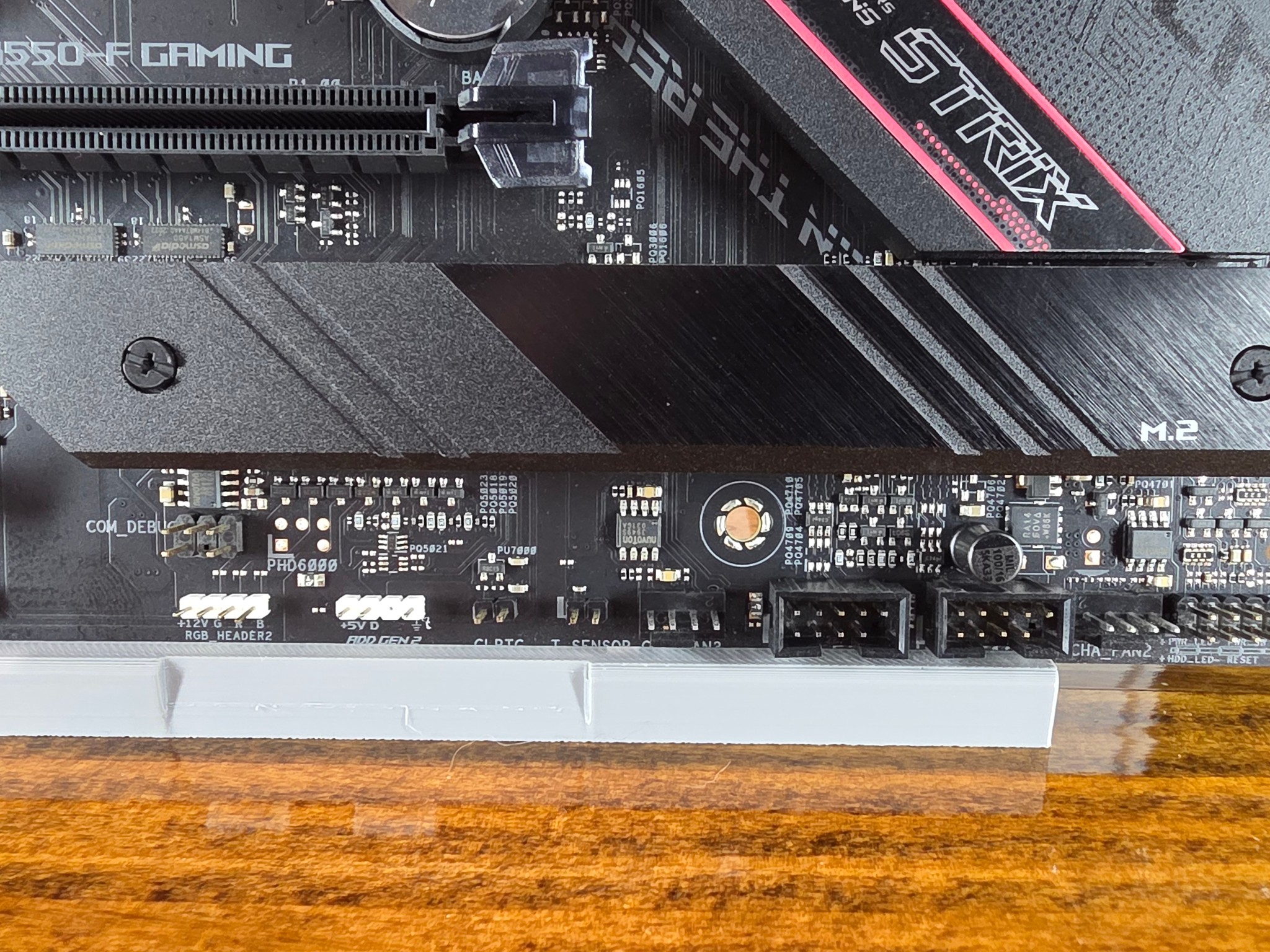 ASUS ROG STRIX B550-F GAMING
