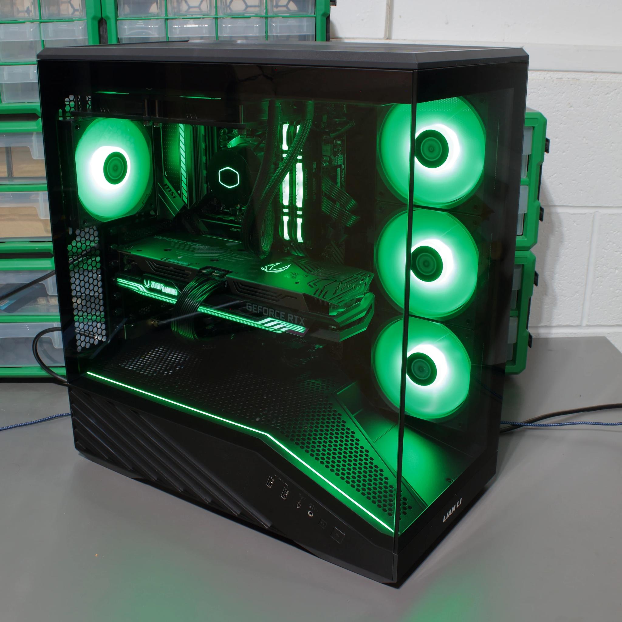 3070Ti | 5800x | 32GB DDR4 | 1TB NVMe