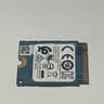 Toshiba 128GB NVMe SSD Tested Working 80% Health M.2