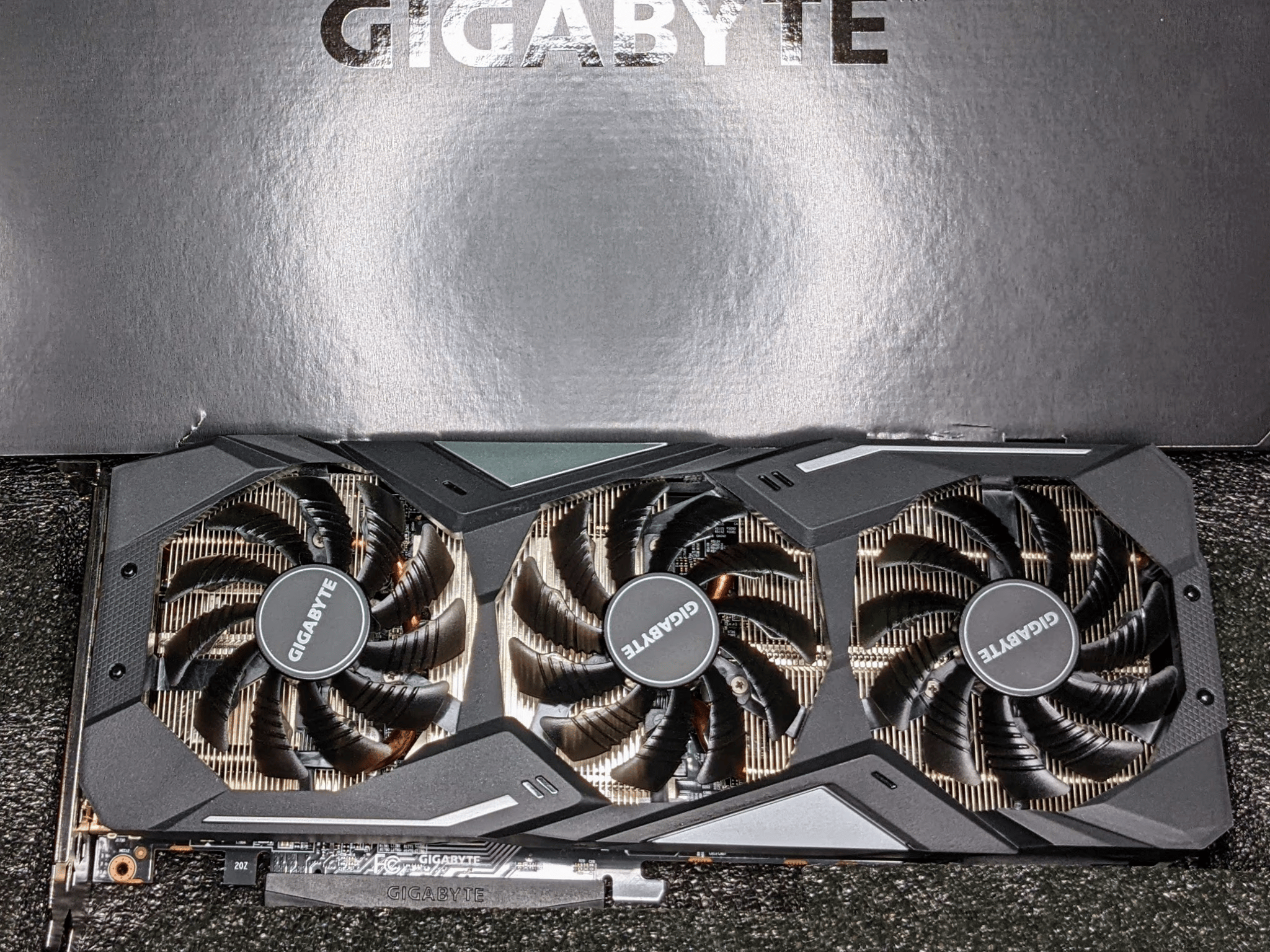 Gigabyte RX 5500 XT (USED)