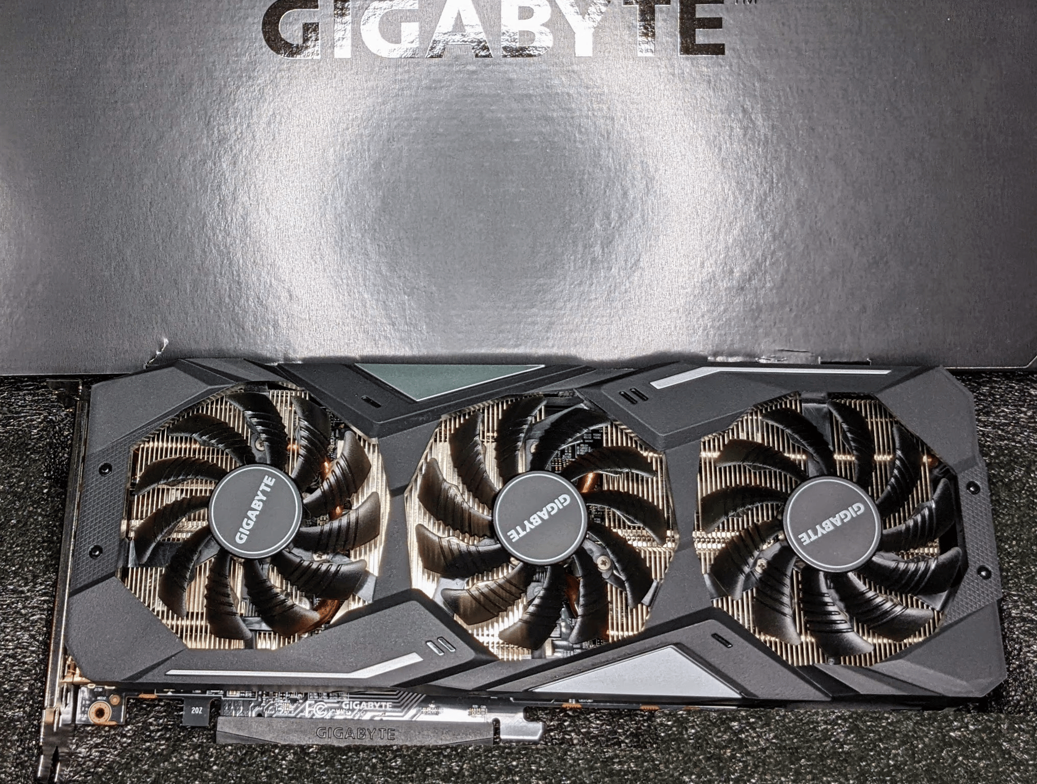Gigabyte RX 5500 XT (USED)